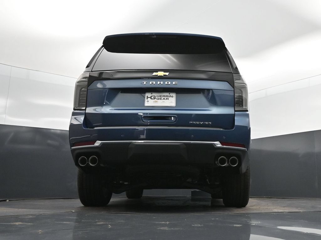 New 2026 Chevrolet Tahoe Premier w/ Sun And Tow Package RWD image 41
