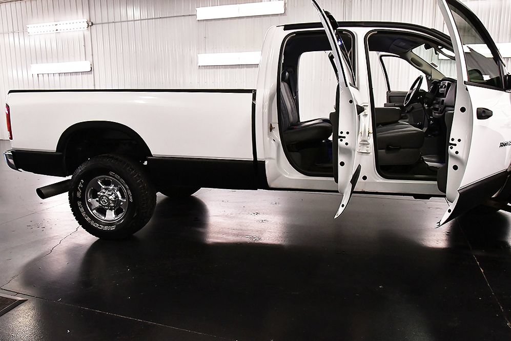Used 2006 Dodge Ram 2500 Truck ST w/ Trailer Tow Group AWD/4WD image 31