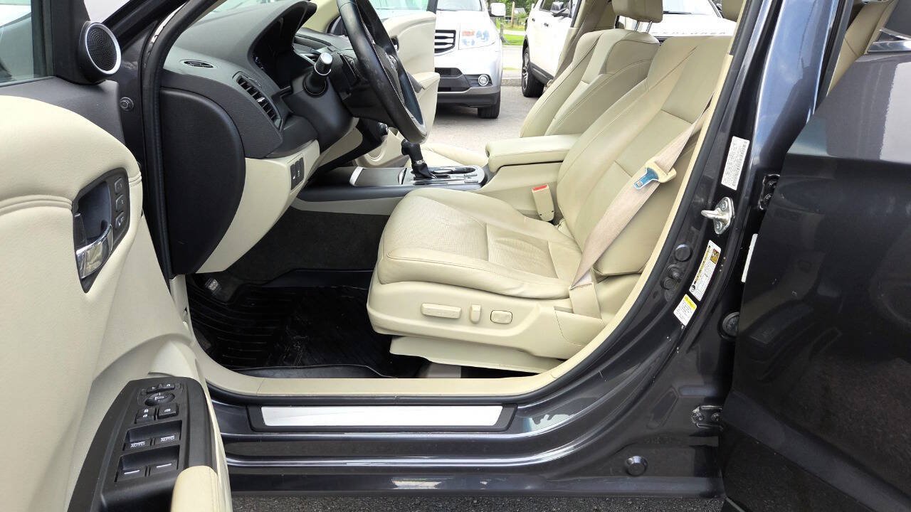 Used 2013 Acura RDX w/ Technology Package AWD/4WD image 25