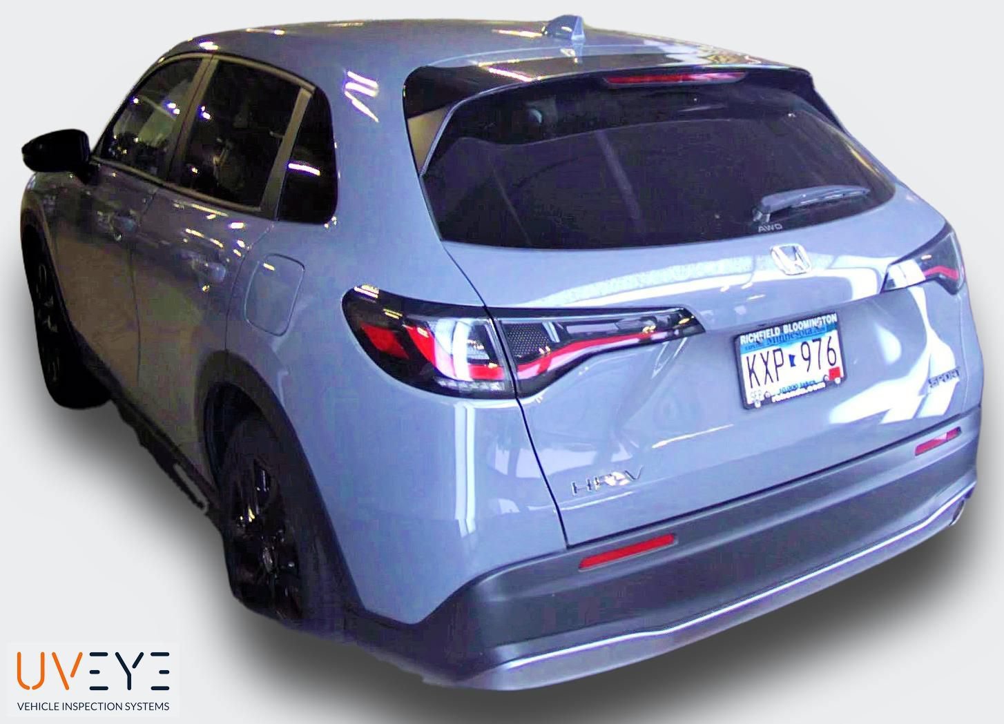 Used 2024 Honda HR-V Sport image 17