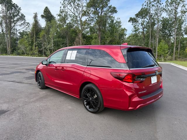Used 2025 Honda Odyssey Sport-L image 3