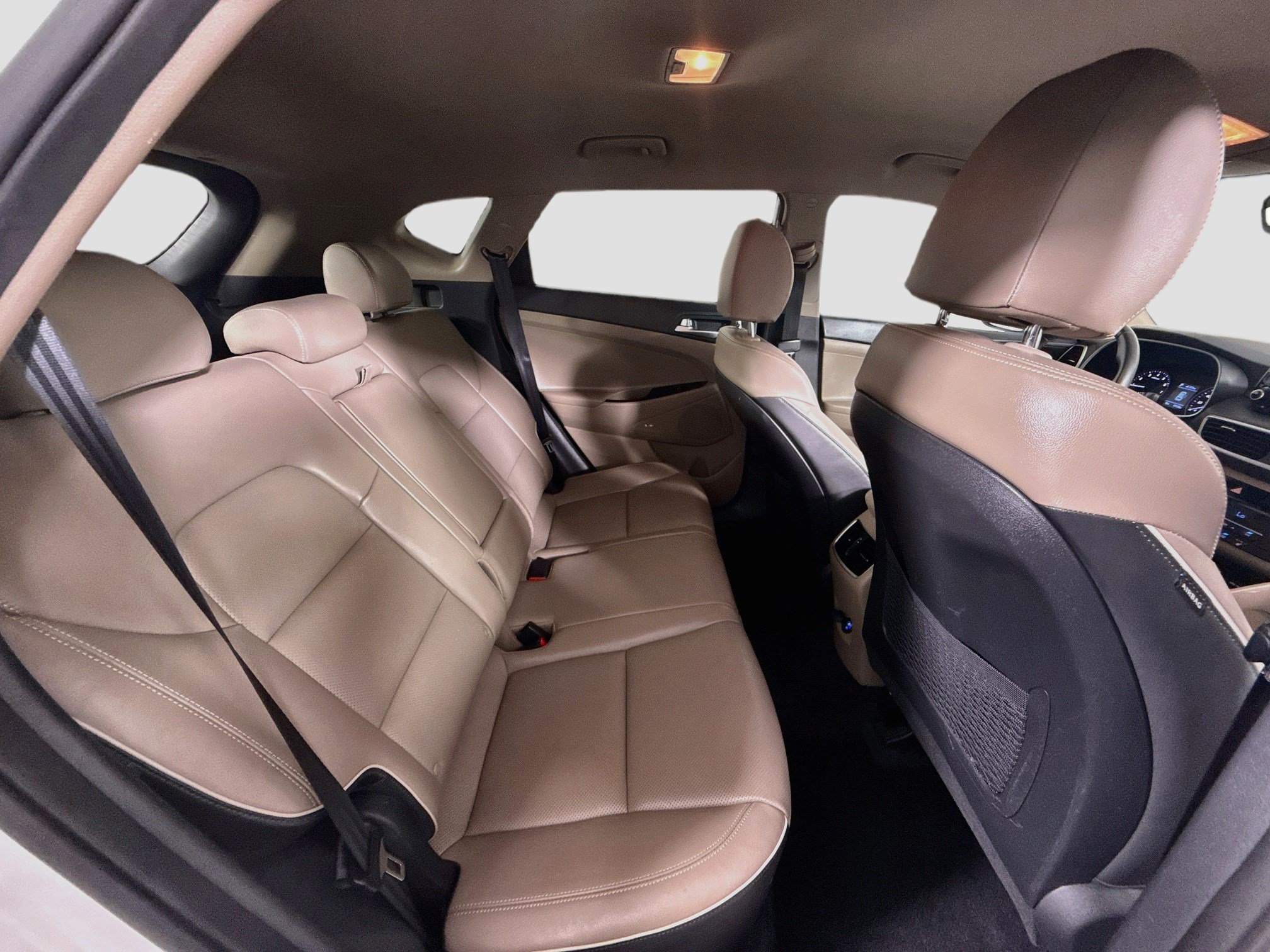 Used 2019 Hyundai Tucson Limited w/ Cargo Package AWD/4WD image 27