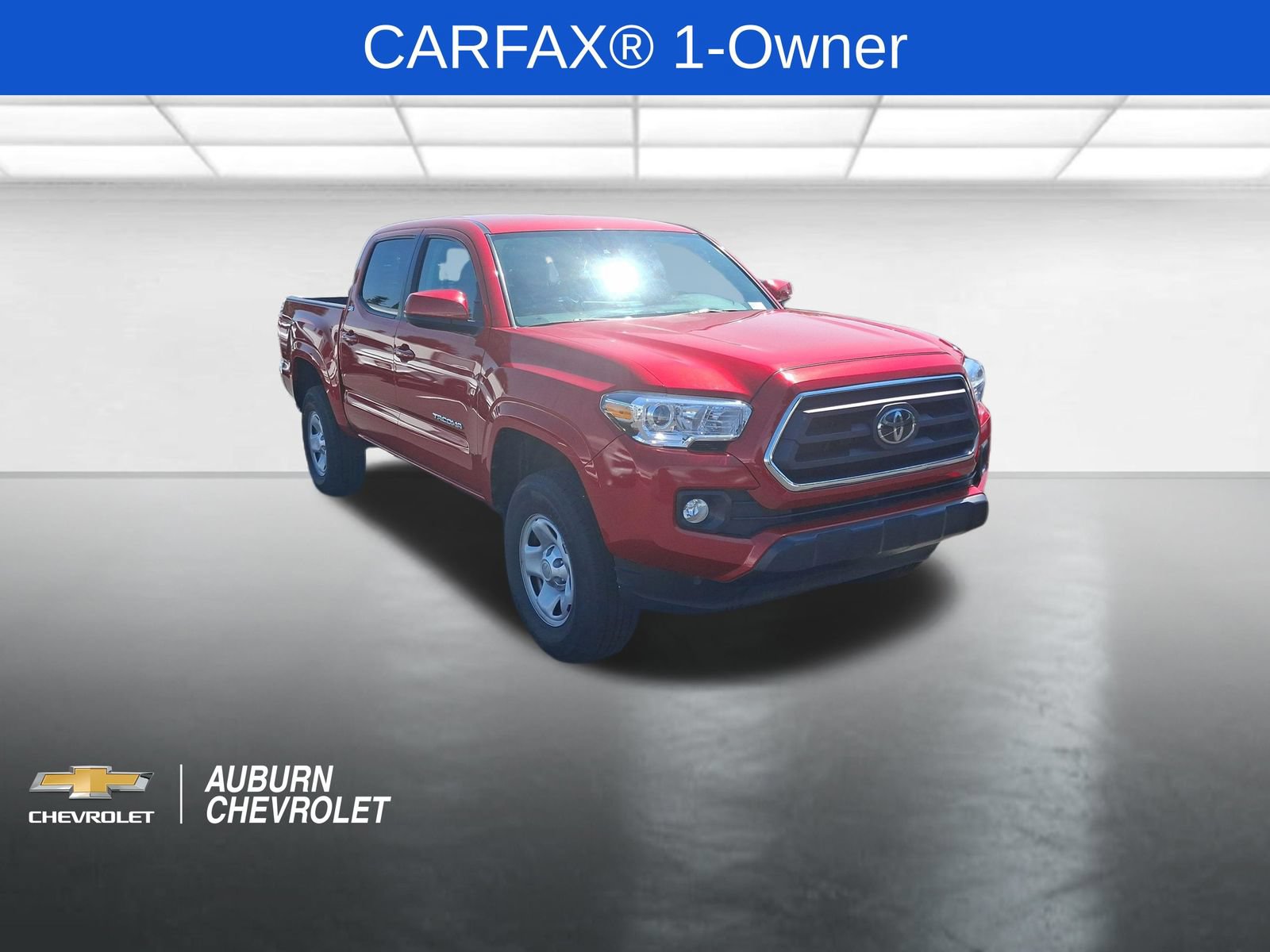 Used 2023 Toyota Tacoma SR5