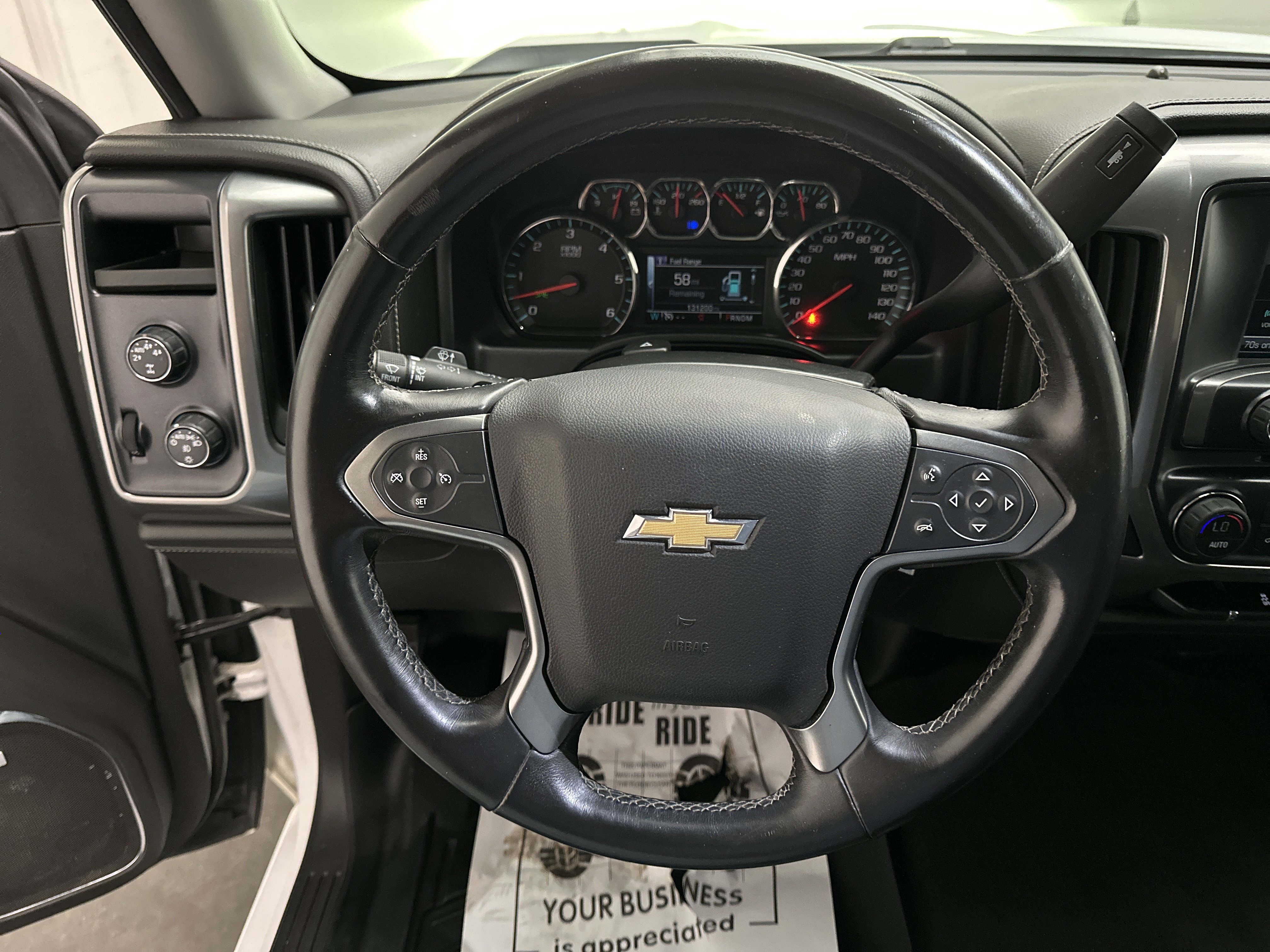 Used 2016 Chevrolet Silverado 1500 LTZ w/ Sport Package AWD/4WD image 28