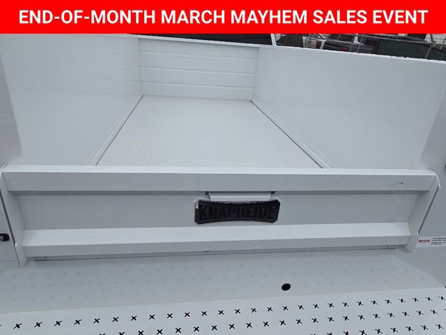 New 2025 Chevrolet Silverado 2500 W/T w/ WT Convenience Package image 17