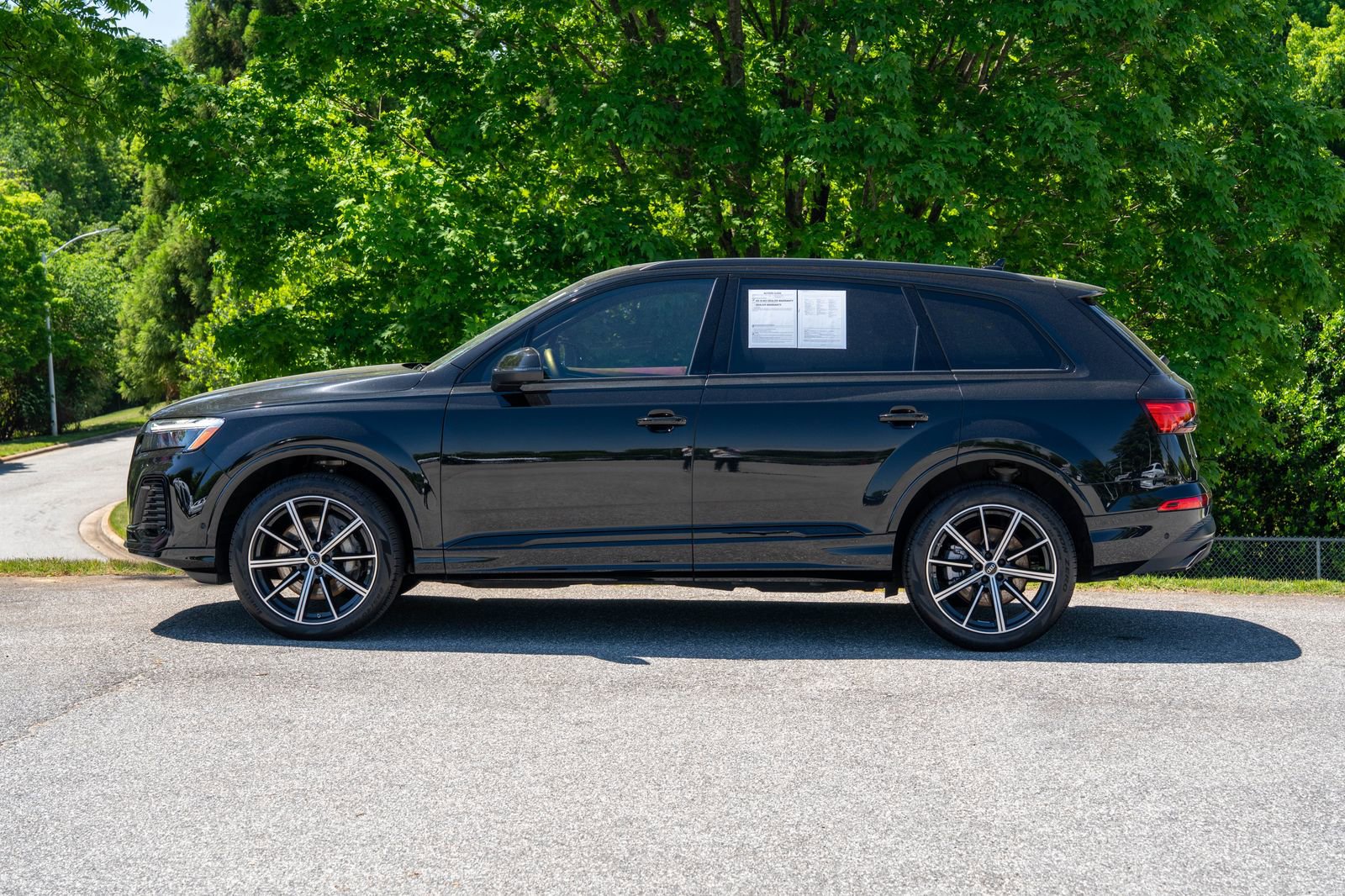 Used 2025 Audi Q7 2.0T Premium Plus AWD/4WD image 3