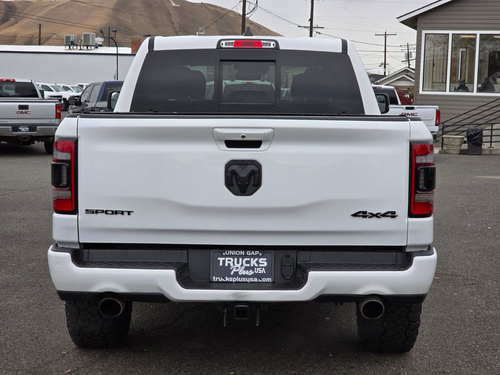 Used 2023 RAM 1500 Sport image 4