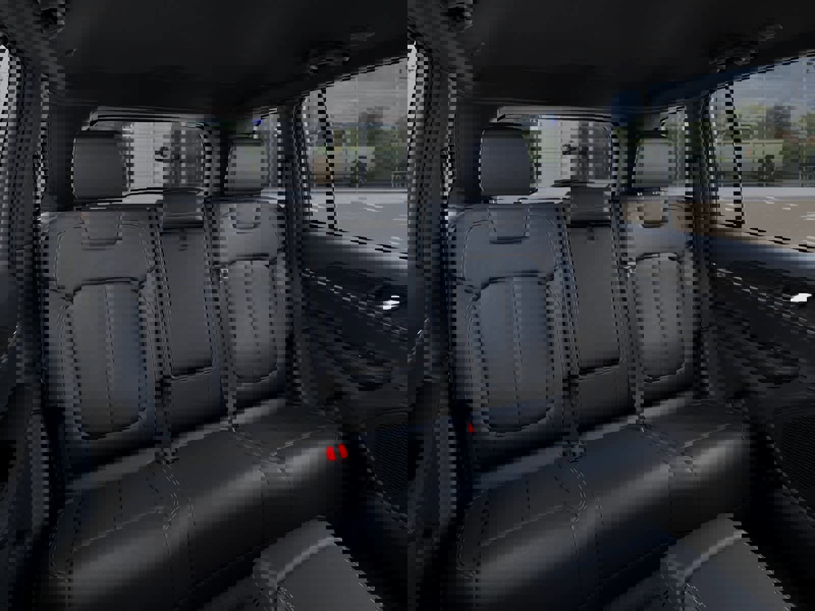 New 2025 Jeep Grand Cherokee Limited image 15