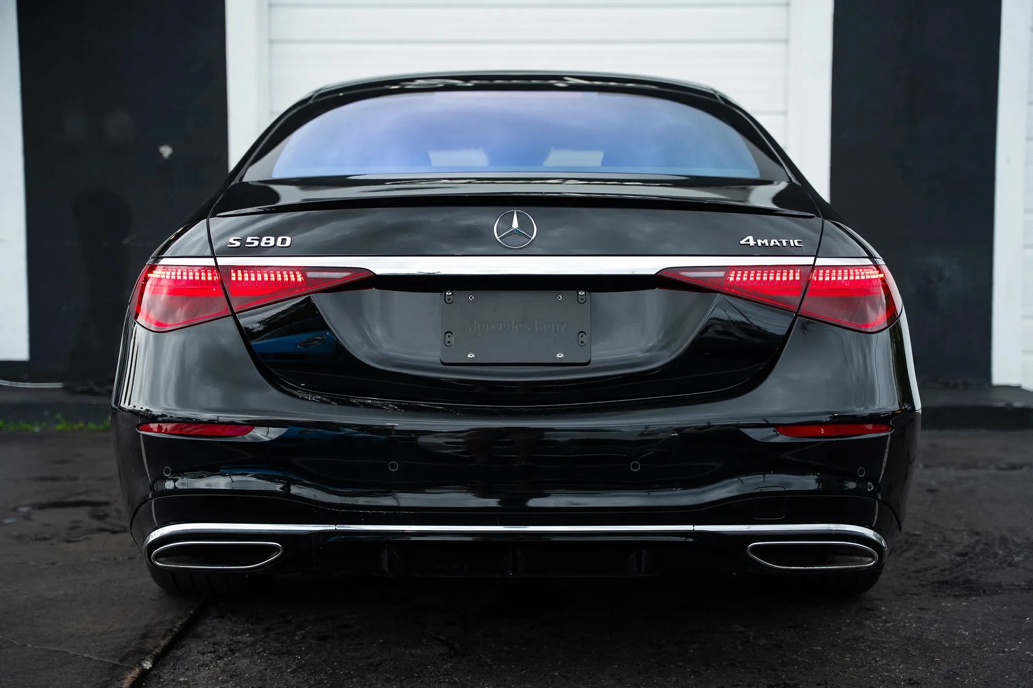 Used 2022 Mercedes-Benz S 580 4MATIC Sedan image 5