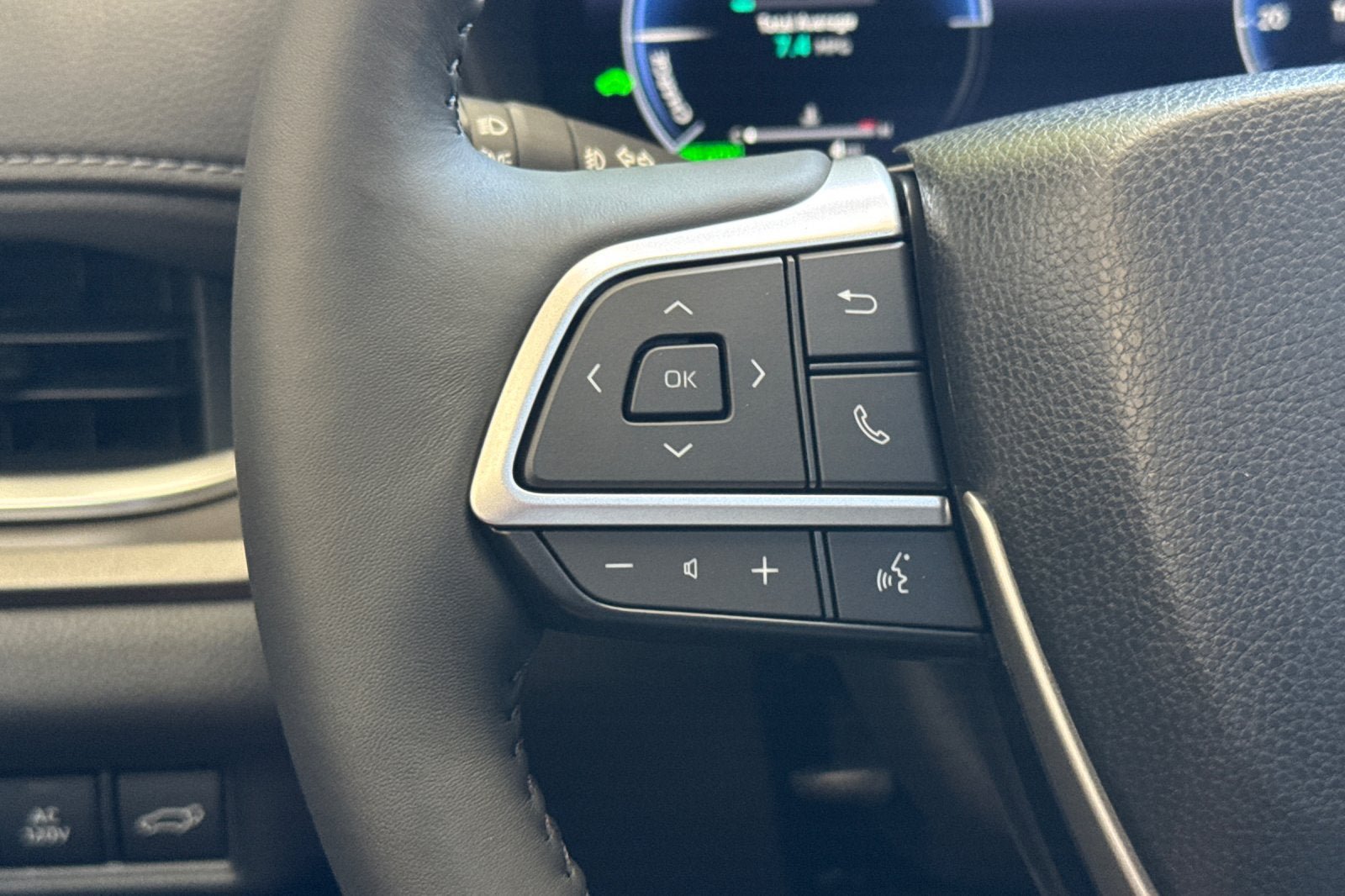 New 2026 Toyota Grand Highlander AWD Hybrid image 28