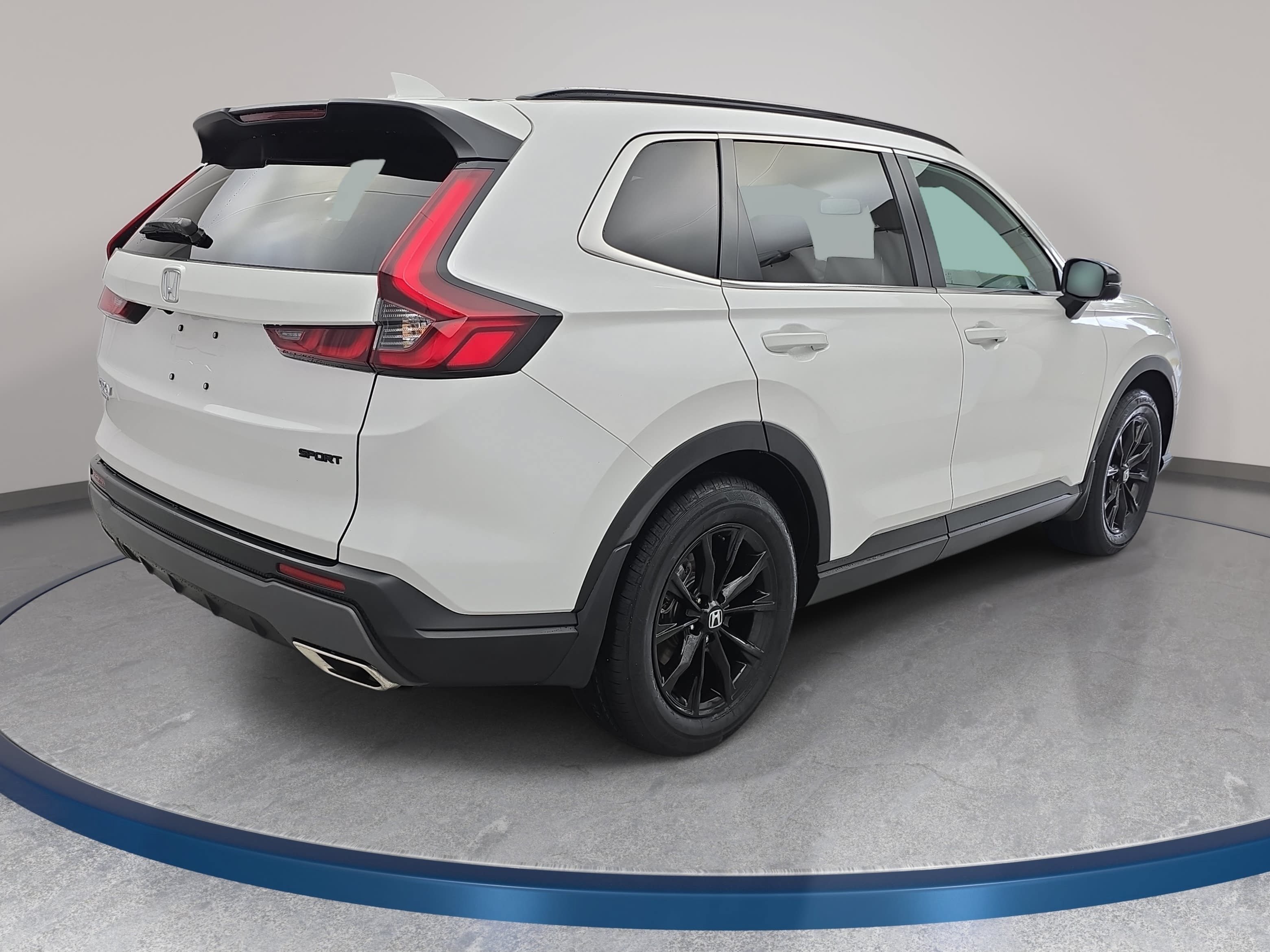 Certified 2025 Honda CR-V Sport image 5