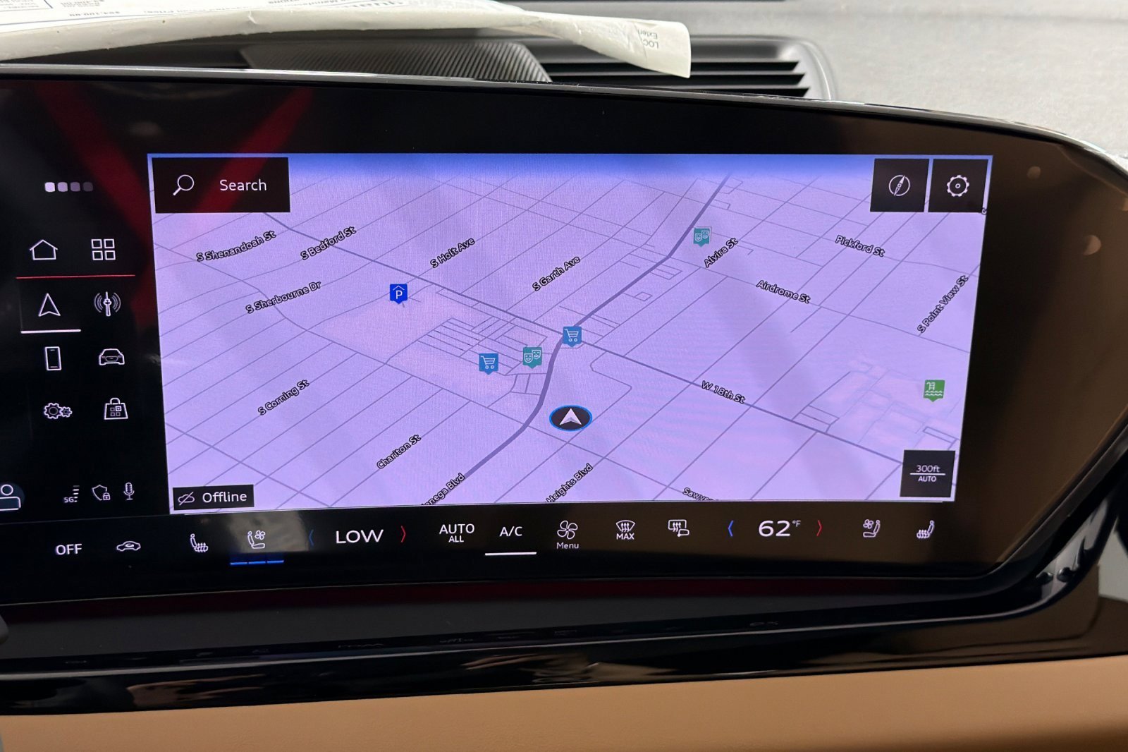 New 2026 Audi A6 Premium Plus image 17