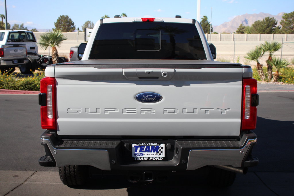 Certified 2026 Ford F350 Lariat AWD/4WD image 7