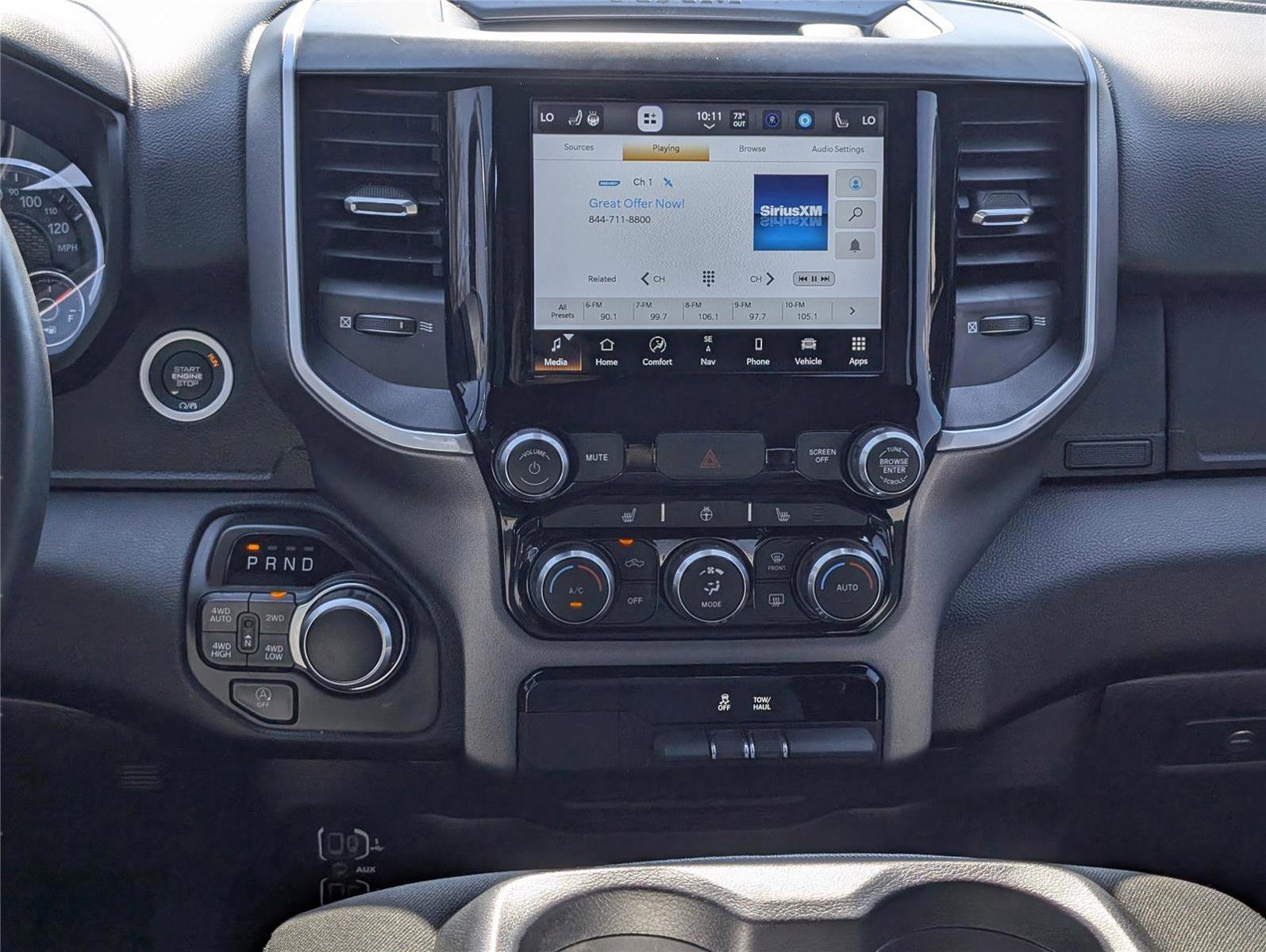 Used 2023 RAM 1500 Big Horn AWD/4WD image 30