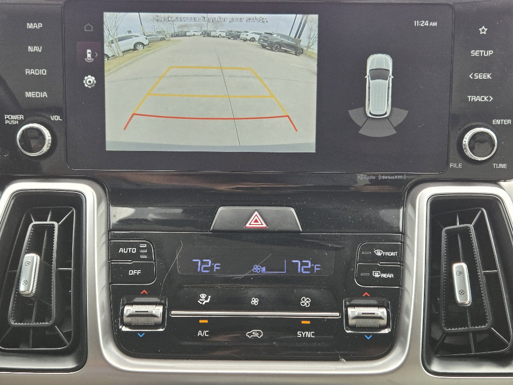 Certified 2023 Kia Sorento S image 7