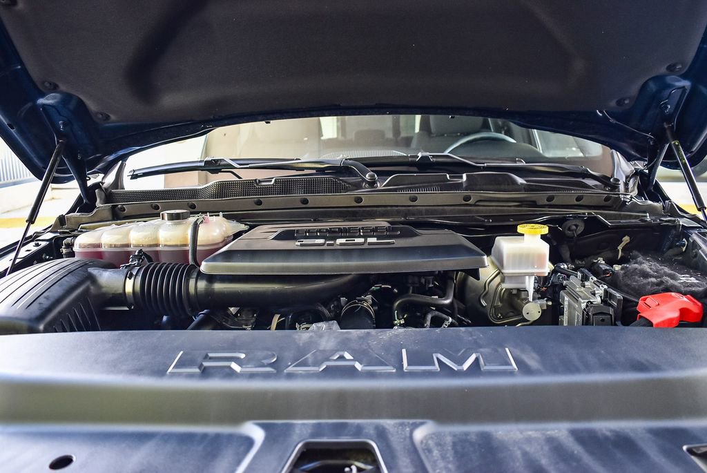 Used 2022 RAM 1500 Big Horn image 26