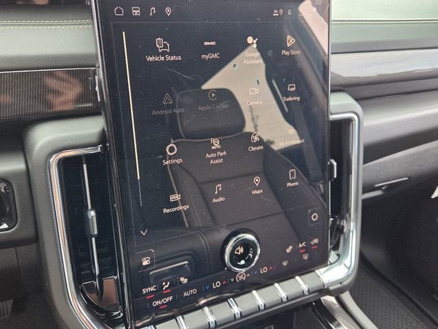 New 2026 GMC Yukon XL Elevation AWD/4WD image 27