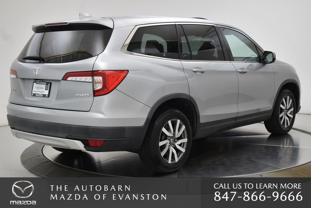Used 2019 Honda Pilot EX-L image 24