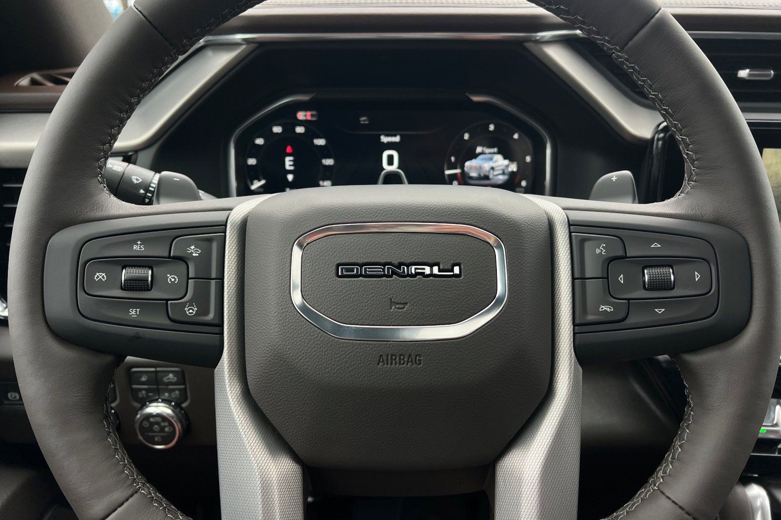 New 2026 GMC Sierra 1500 Denali AWD/4WD image 22