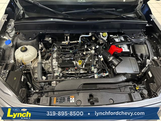 Used 2023 Ford Bronco Sport Big Bend image 23