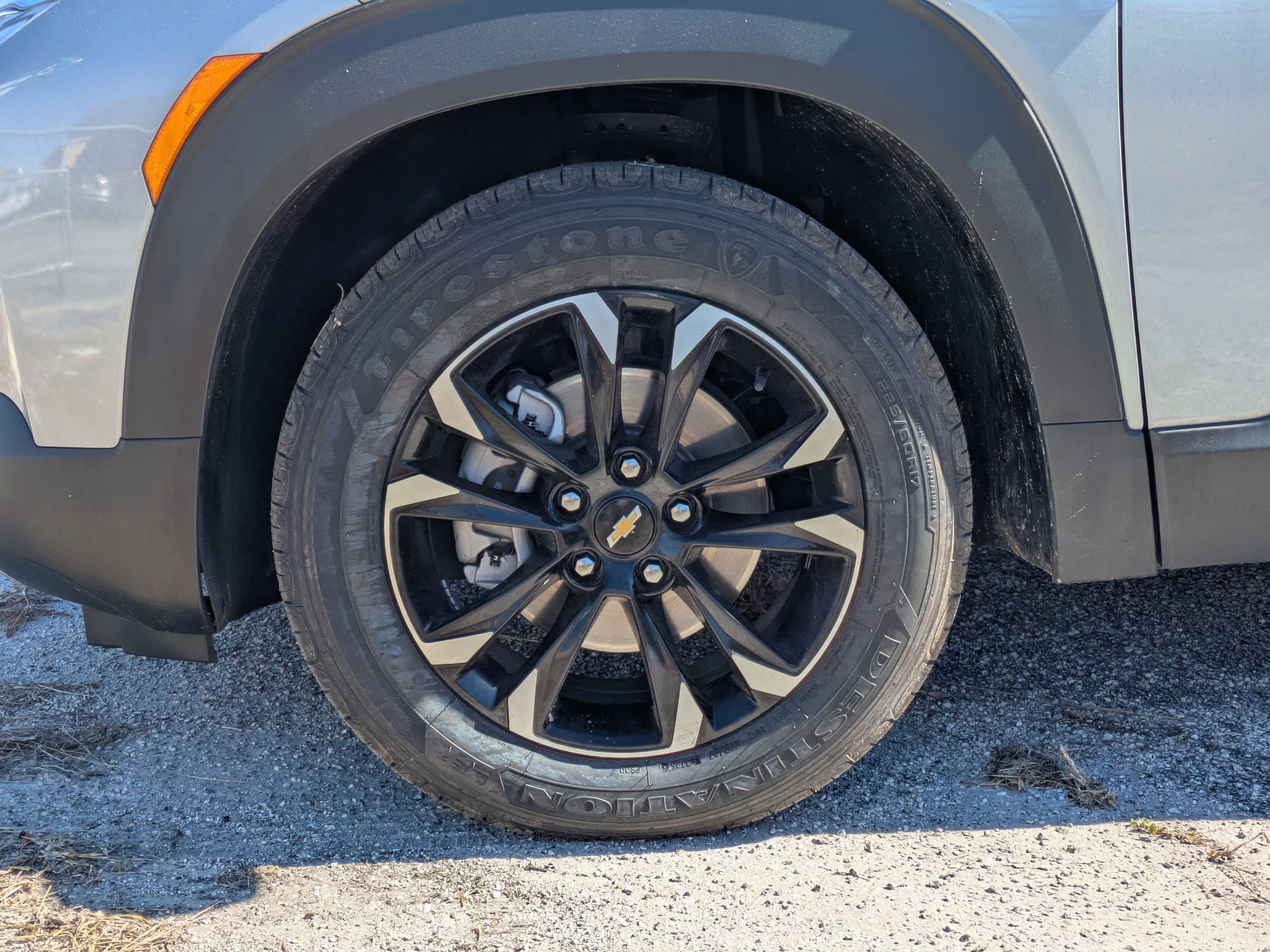 Certified 2023 Chevrolet TrailBlazer LT FWD image 10