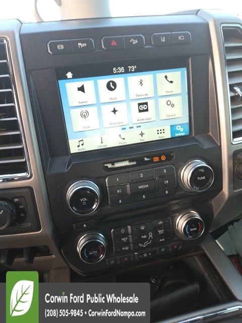 Used 2017 Ford F350 Platinum w/ Platinum Ultimate Package image 12