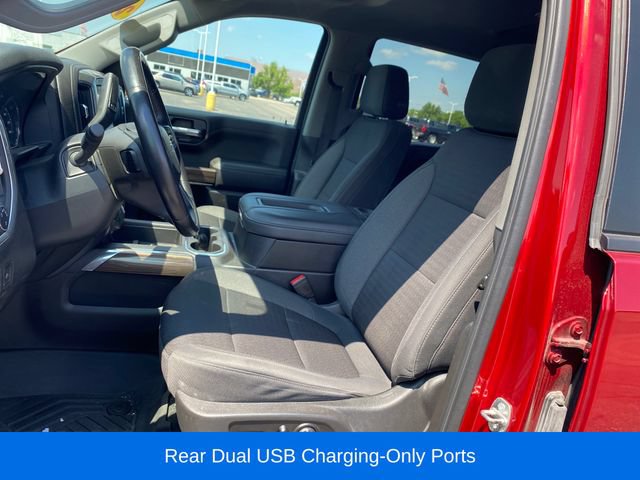 Certified 2021 Chevrolet Silverado 1500 LT Trail Boss w/ Bed Protection Package AWD/4WD image 13