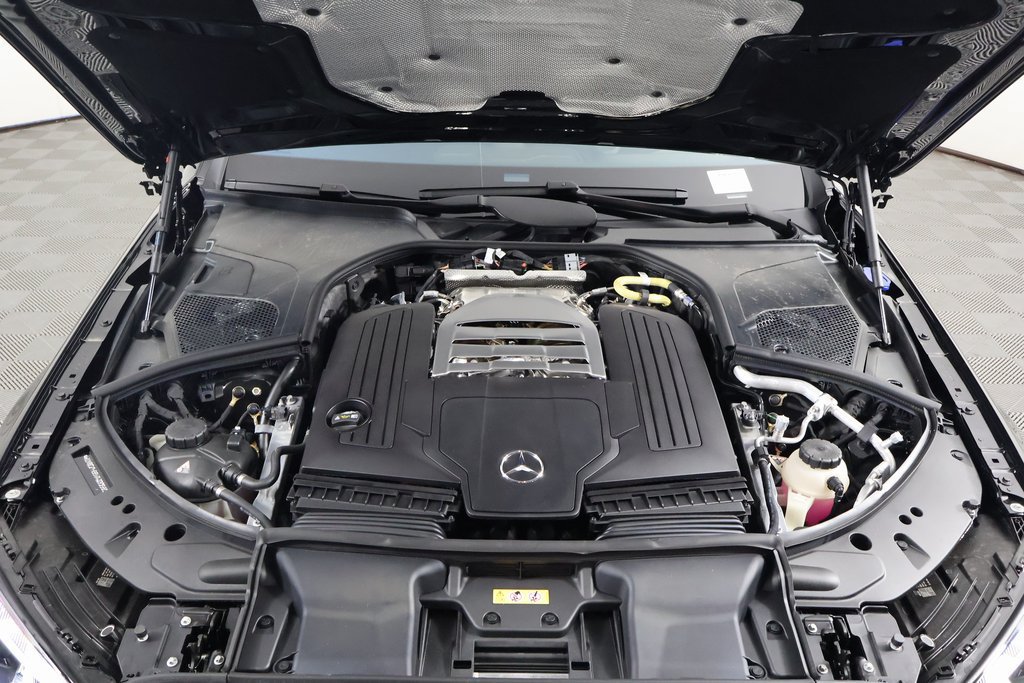 New 2027 Mercedes-Benz S 580 4MATIC Sedan image 9