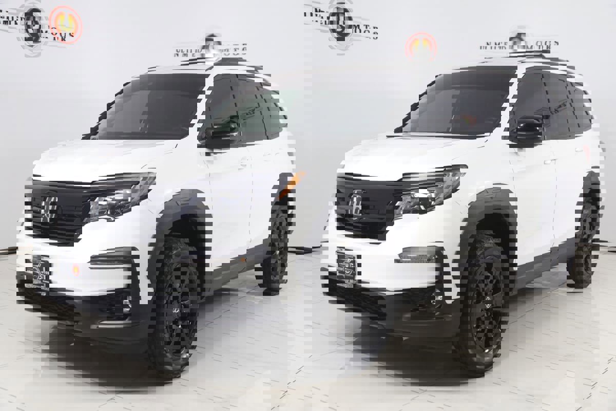 Used 2022 Honda Pilot TrailSport image 5