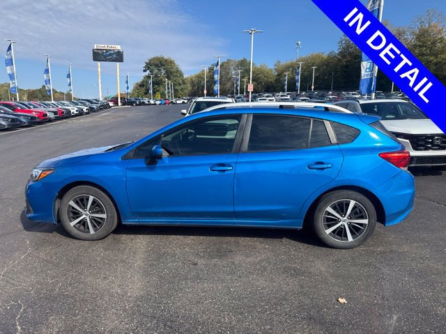 Used 2020 Subaru Impreza 2.0i Premium AWD/4WD image 7