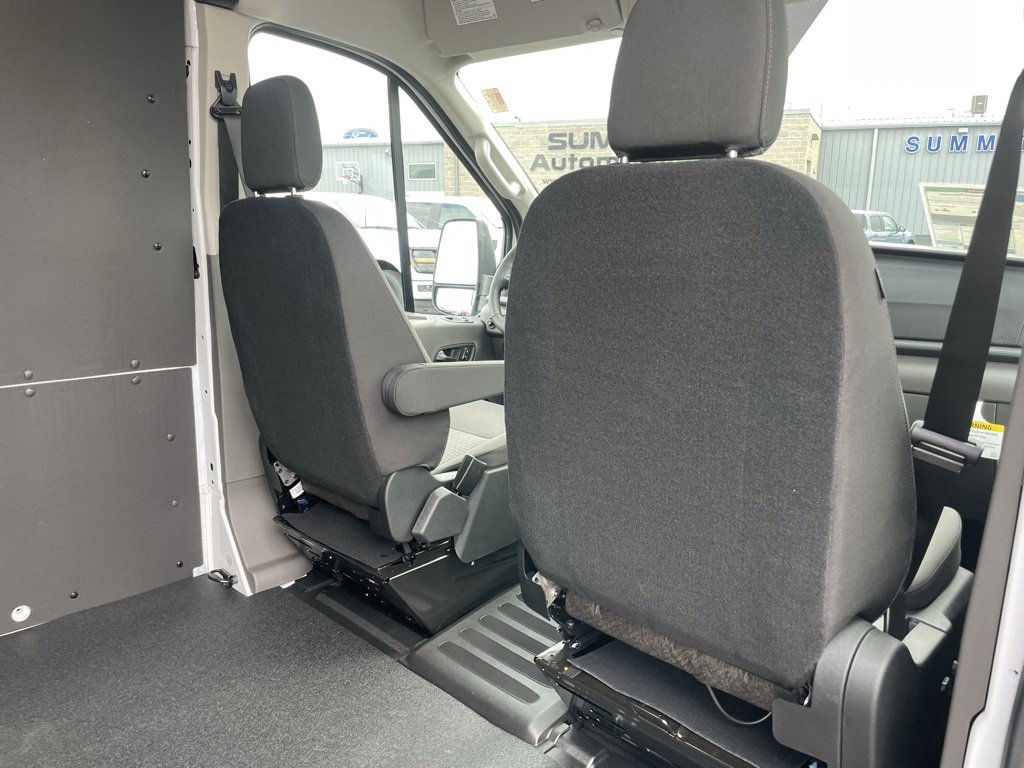 New 2026 Ford Transit 350 148 Medium Roof AWD image 53