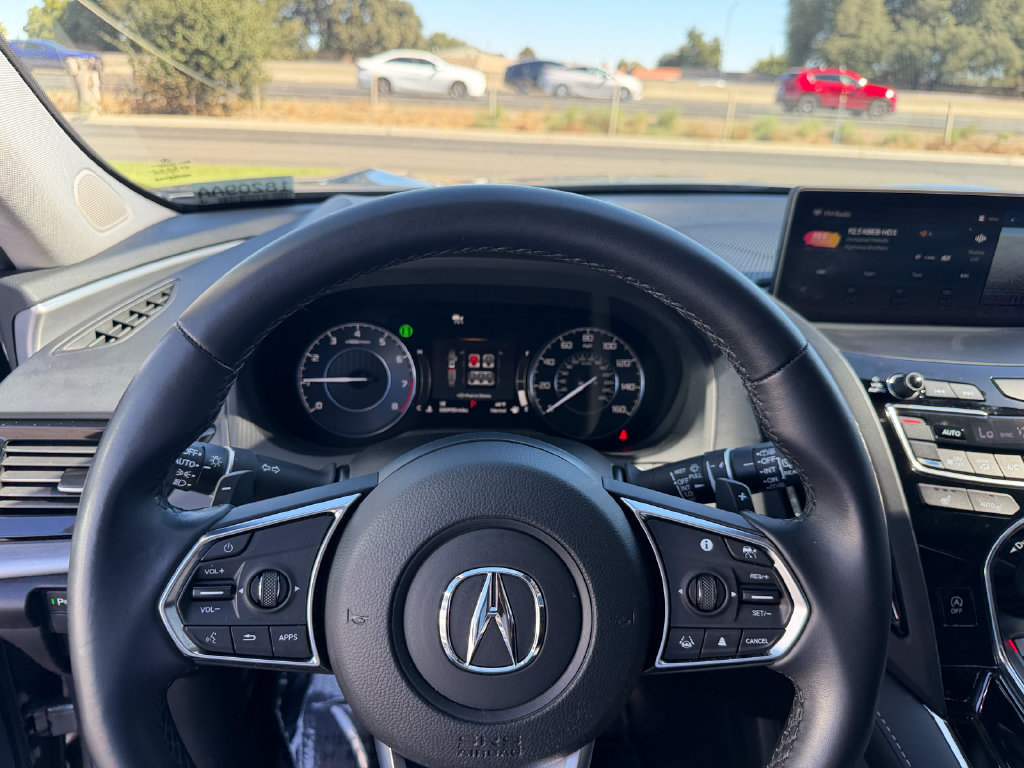 Certified 2024 Acura RDX w/ Technology Package AWD/4WD image 15