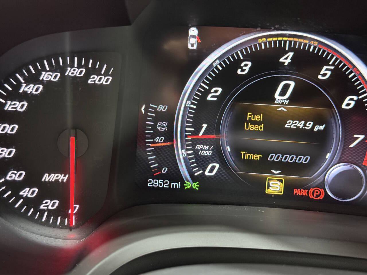 Used 2017 Chevrolet Corvette Grand Sport image 4