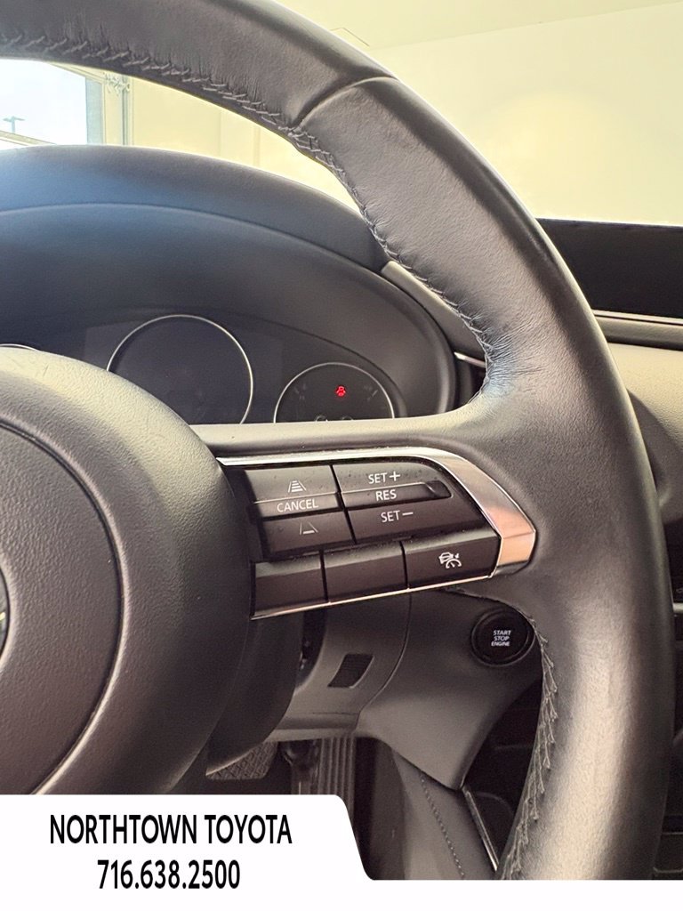 Used 2025 MAZDA CX-30 AWD 2.5 S w/ Preferred Package image 20