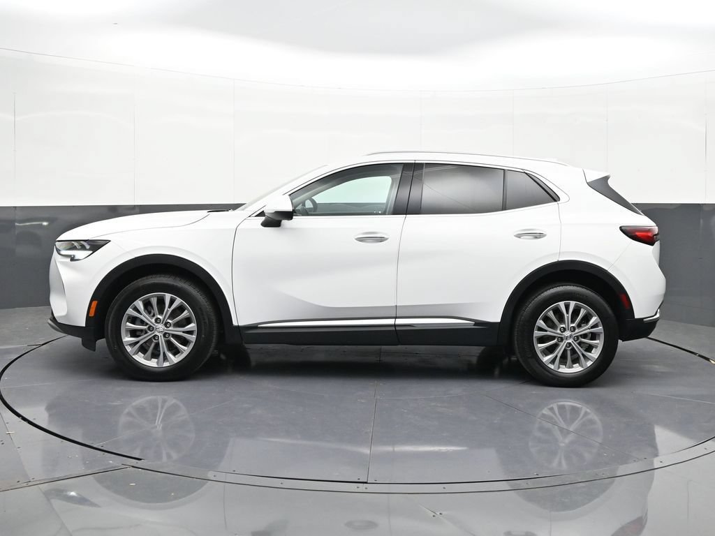 Used 2022 Buick Envision Preferred FWD image 2