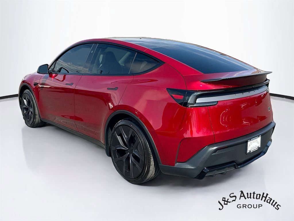 Used 2026 Tesla Model Y Performance image 5