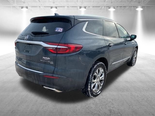 Used 2018 Buick Enclave Avenir w/ Avenir Technology Package image 8