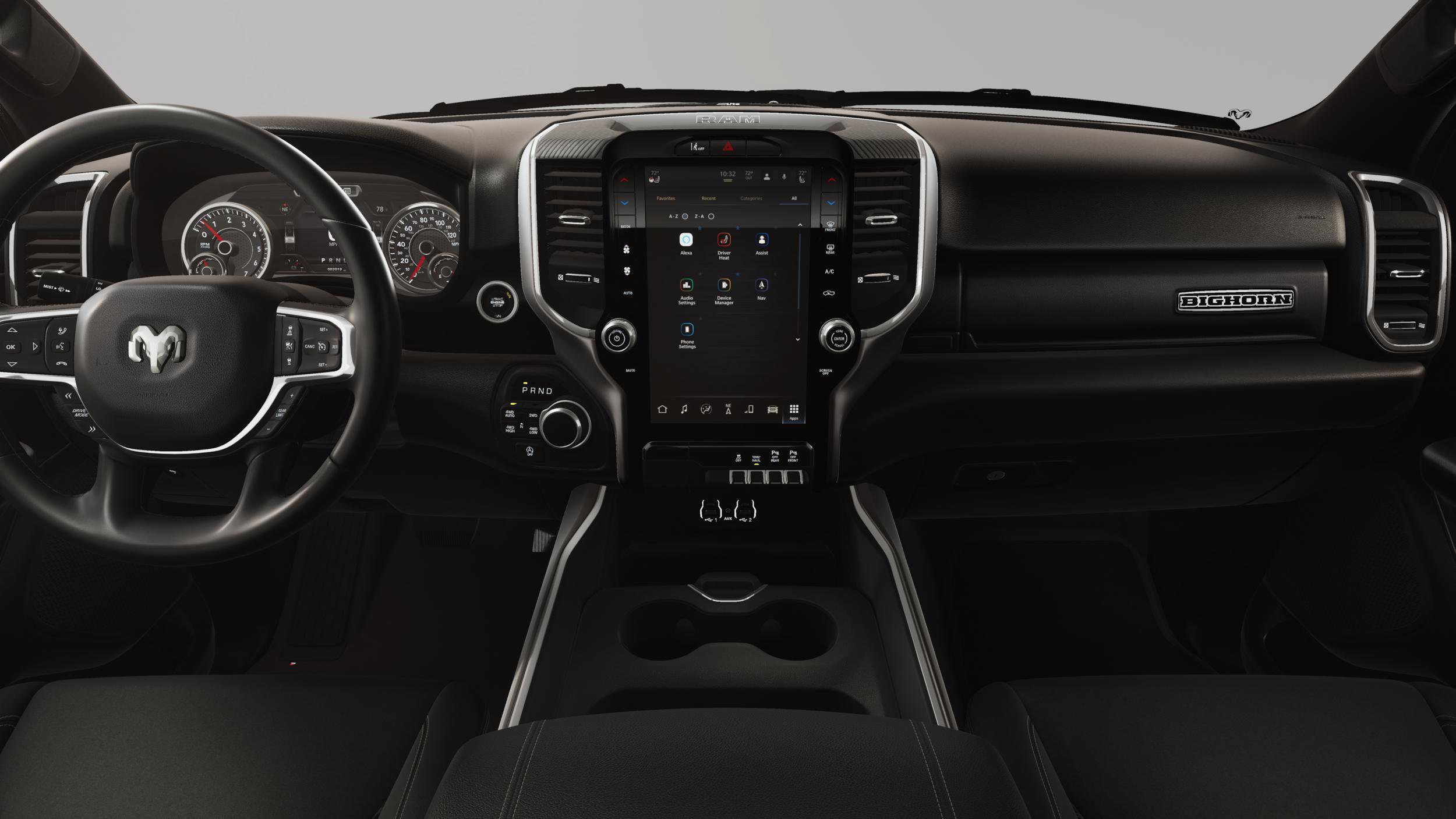 New 2026 RAM 1500 4x4 Crew Cab image 6