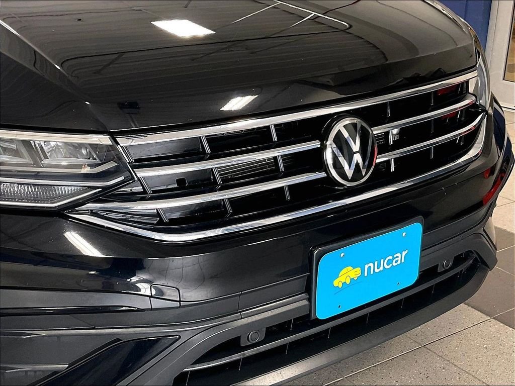 Used 2023 Volkswagen Tiguan S AWD/4WD image 31