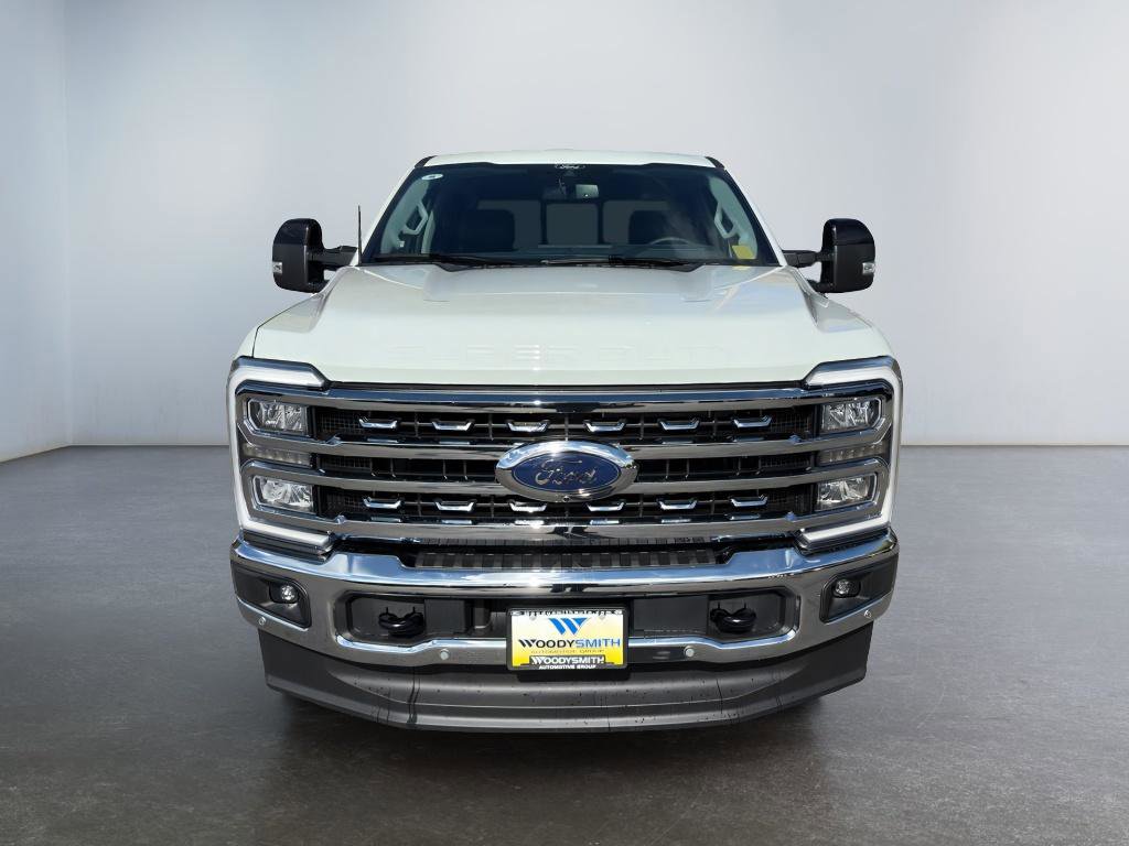 New 2026 Ford F350 Lariat image 8