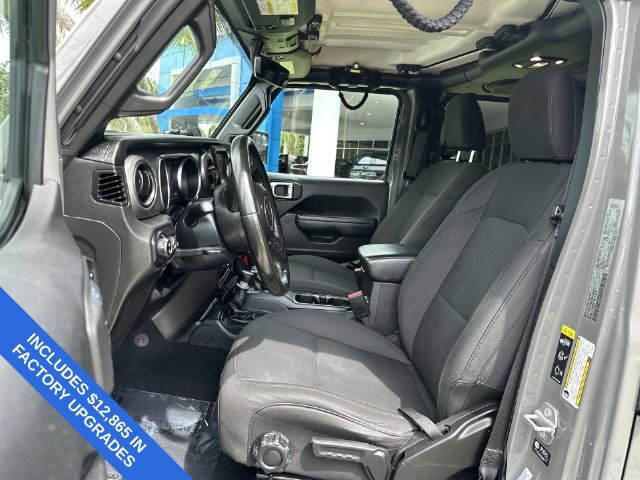 Used 2022 Jeep Gladiator Sport AWD/4WD image 30