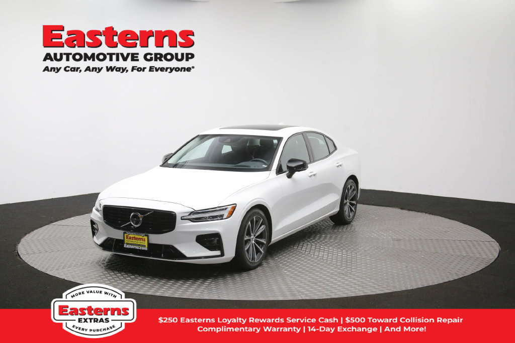 Used 2022 Volvo S60 B5 Inscription FWD image 56