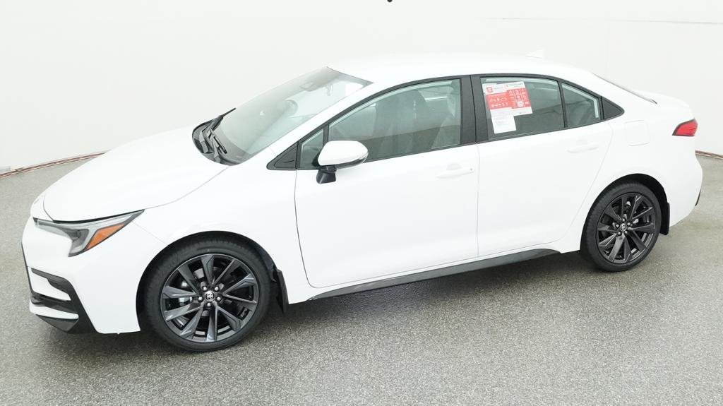 New 2026 Toyota Corolla SE FWD image 5
