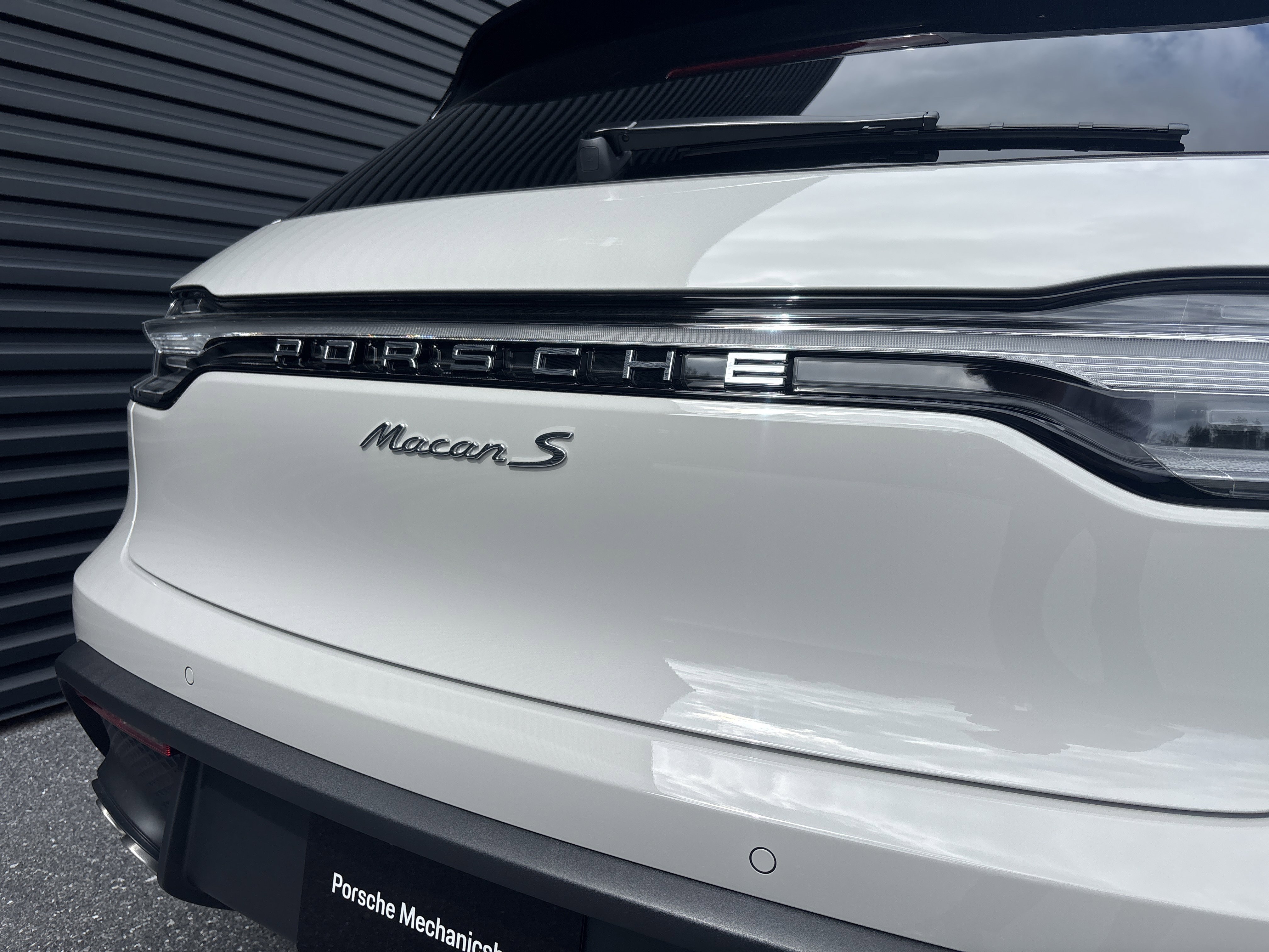 New 2026 Porsche Macan S AWD/4WD image 26