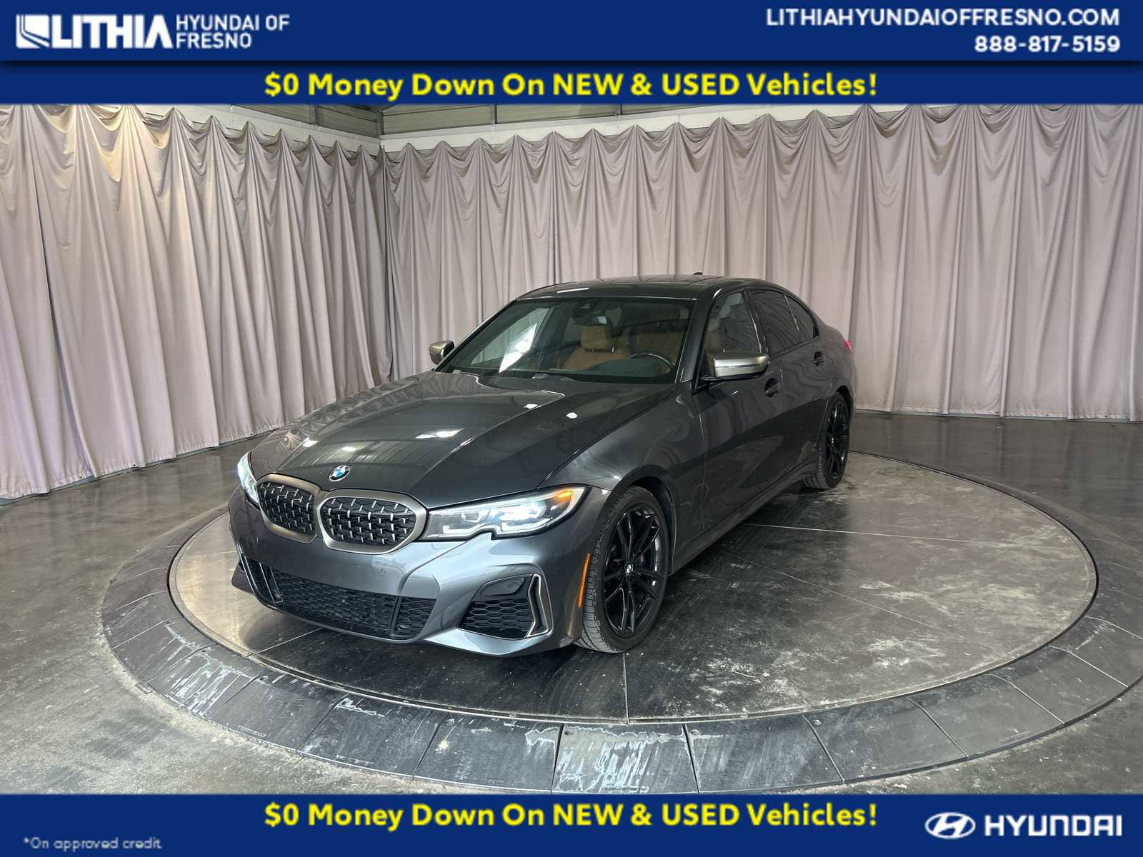 Used 2021 BMW M340i xDrive w/ Premium Package