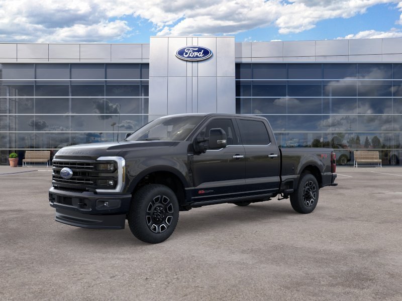 New 2026 Ford F250 Platinum AWD/4WD image 25