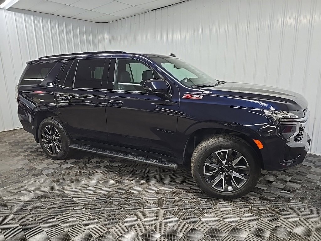 Used 2022 Chevrolet Tahoe Z71 w/ Luxury Package