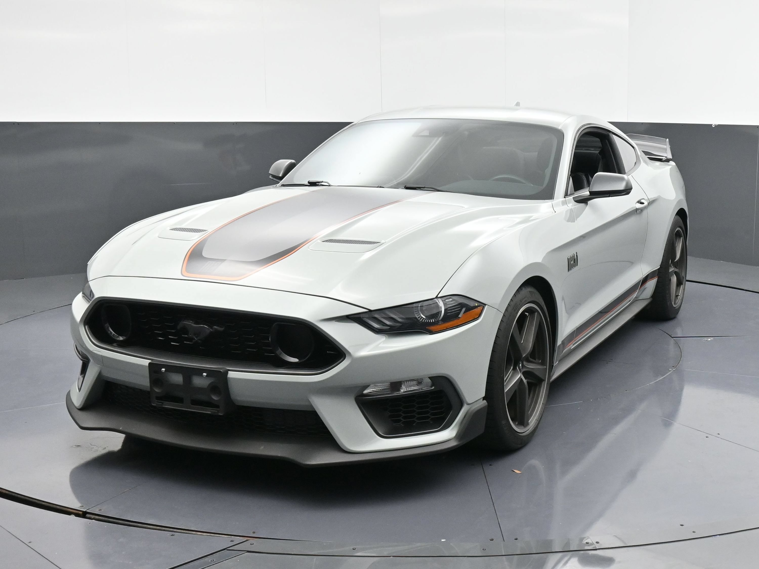 Used 2021 Ford Mustang Mach 1 w/ Equipment Group 700A RWD image 4