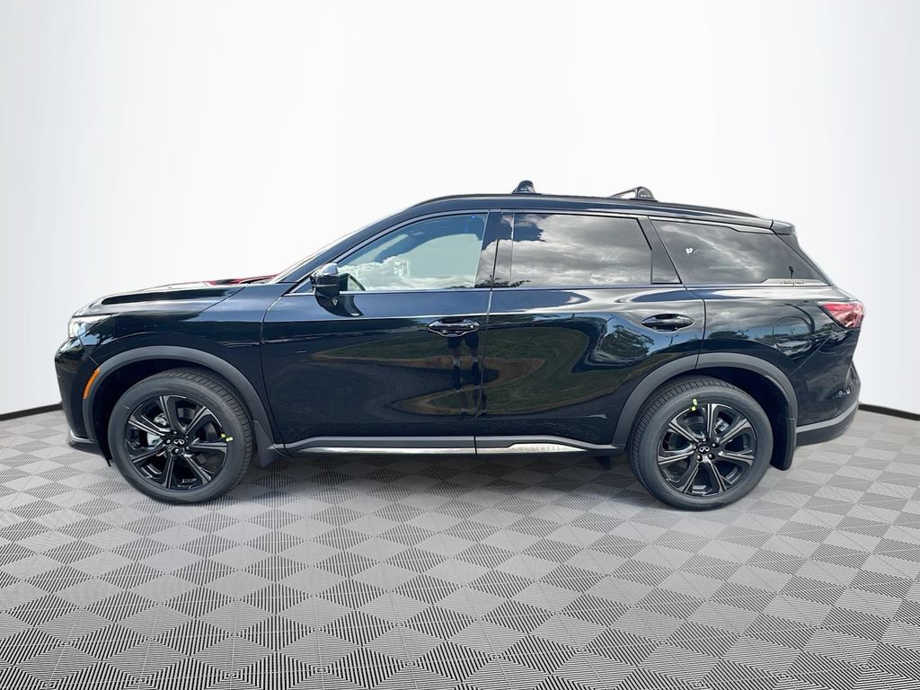 Certified 2026 INFINITI QX60 Autograph w/ Dark Cargo Package AWD/4WD image 9