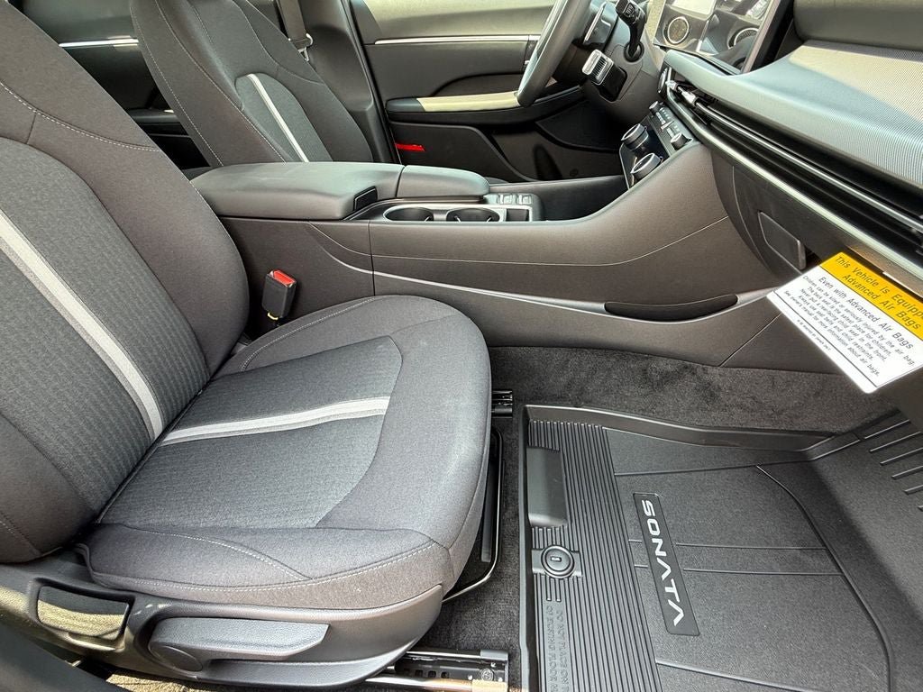 New 2026 Hyundai Sonata Blue FWD image 10
